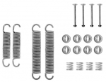 Lisakomplekt, Piduriklotsid TEXTAR 97026000
