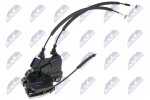 Ukselukk NTY EZC-KA-028