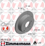 Piduriketas ZIMMERMANN 285.3512.20