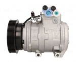 Kompressor,kliimaseade NISSENS 89153
