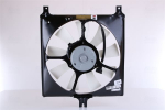 Ventilaator,mootorijahutus NISSENS 85385