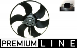 Ventilaator,mootorijahutus MAHLE CFF 308 000P