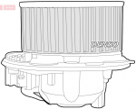 Salongipuhur DENSO DEA32003