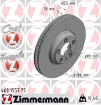 Piduriketas ZIMMERMANN 460.1557.75