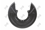 Plekk,piduriketas ABAKUS 131-07-504