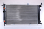 Radiaator,mootorijahutus NISSENS 63253A