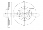 Piduriketas METELLI 23-0247