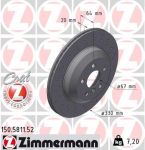 Piduriketas ZIMMERMANN 150.5811.52