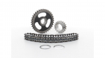 Mootori keti komplekt SKF VKML 81008