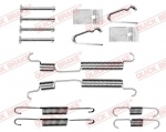 Lisakomplekt, Piduriklotsid QUICK BRAKE 105-0054