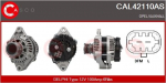 Generaator CASCO CAL42110AS