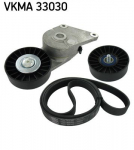 Soonrihmakomplekt SKF VKMA 33030
