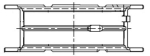 Kepsusaale MAHLE 001 FL 21834 050