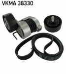 Soonrihmakomplekt SKF VKMA 38330