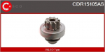 Hammastrummel,starter CASCO CDR15105AS