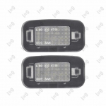 Numbrivalgustus ABAKUS L51-210-0013LED