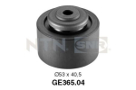 Seade-/juhtrull,hammasrihm SNR GE365.04