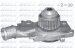 Veepump, mootori jahutus DOLZ F127