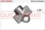 Adapter, piduritorustik QUICK BRAKE 171-O3A-10