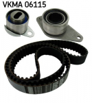 Hammasrihma komplekt SKF VKMA 06115