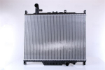 Radiaator,mootorijahutus NISSENS 64332