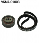 Hammasrihma komplekt SKF VKMA 01003