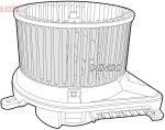 Salongipuhur DENSO DEA17031