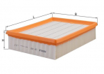 &Otilde;hufilter MAHLE LX 691