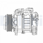 Kompressor,kliimaseade DELPHI CS20501