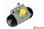 Rattapidurisilinder BREMBO A 12 361