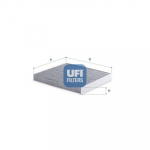 Filtras, salono oras UFI 54.437.00
