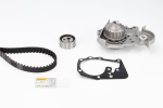 Veepump + hammasrihmakomplekt CONTINENTAL CTAM CT709WP1