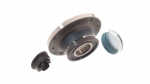 Rattalaagrikomplekt SKF VKBA 6552