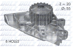 Veepump, mootori jahutus DOLZ C144