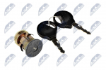 Pagasiruumi luugilukk NTY EZC-PE-017