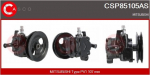 H&uuml;draulikapump,roolimine CASCO CSP85105AS