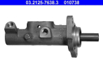 Peapiduri silinder ATE 03.2125-7638.3
