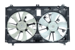 Ventilaator,mootorijahutus NRF 47581