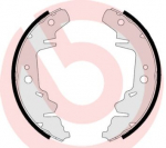 Piduriklotside komplekt BREMBO S 11 501