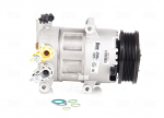 Kompressor,kliimaseade NISSENS 890418