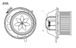 Salongipuhur MAHLE AB 194 000S