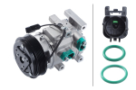 Kompressor,kliimaseade HELLA 8FK 366 201-941
