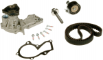 Veepump + hammasrihmakomplekt GATES KP25669XS-1
