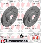 Piduriketas ZIMMERMANN 370.3083.53