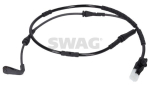 Hoiatuskontakt, piduriklotsi kulumine SWAG 33 11 2228