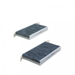 Filter,salongi&otilde;hk FILTRON K 1235A-2x