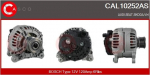 Generaator CASCO CAL10252AS