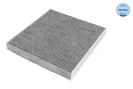 Filter,salongi&otilde;hk MEYLE 112 320 0028