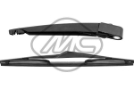 Klaasipuhastaja kumm Metalcaucho 68209