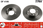 Piduriketas TRW DF4185